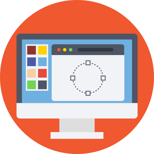 Computer icon
