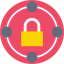 Padlock icon 64x64