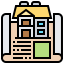 Blueprint icon 64x64