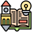 Knowledge icon 64x64