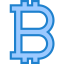 Bitcoin icon 64x64