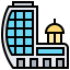 Skyscraper icon 64x64