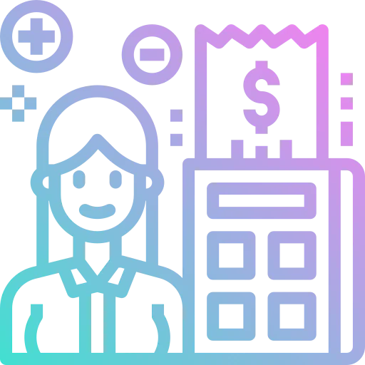 Accountant icon