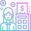 Accountant icon 64x64