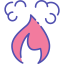 Fire アイコン 64x64
