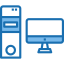Computer icon 64x64