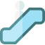 Escalator icon 64x64