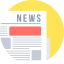 Newspaper 图标 64x64