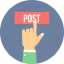 Post 图标 64x64