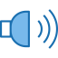 Sound icon 64x64