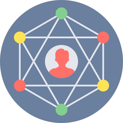 Networking icon
