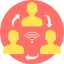 Networking 图标 64x64
