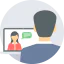 Video chat 图标 64x64