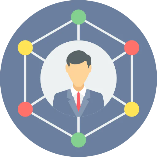 Networking icon