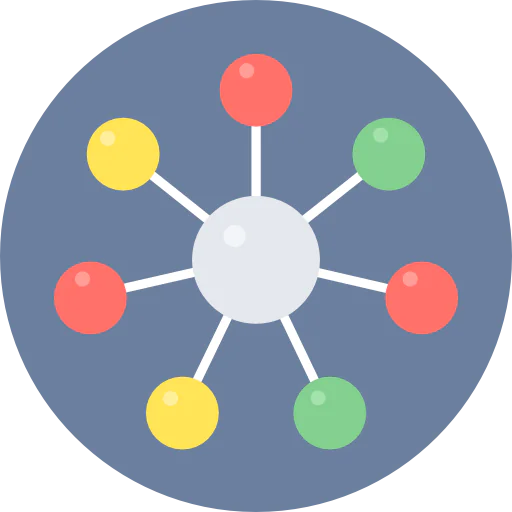 Networking icon