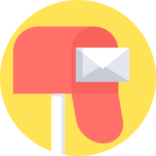 Mailbox icon