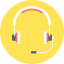 Headset 图标 64x64