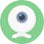 Webcam 图标 64x64