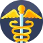 Caduceus Ikona 64x64