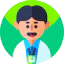 Pharmacist icon 64x64