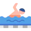 Swimming icon 64x64