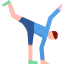 Pilates icon 64x64