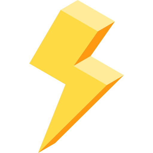 Lightning icon