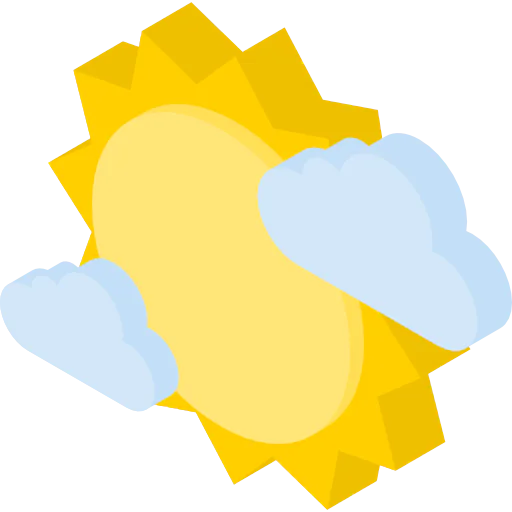 Sun icon