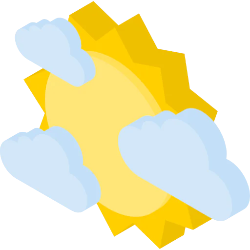 Sun icon