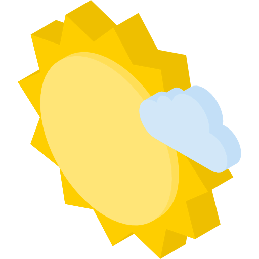 Sun icon