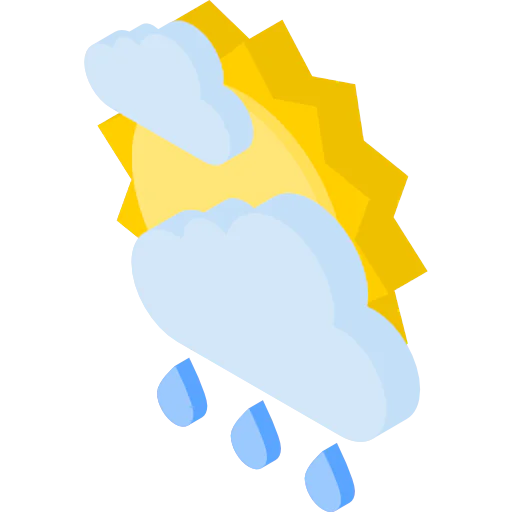 Rainy ícono