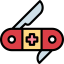 Swiss army knife icon 64x64
