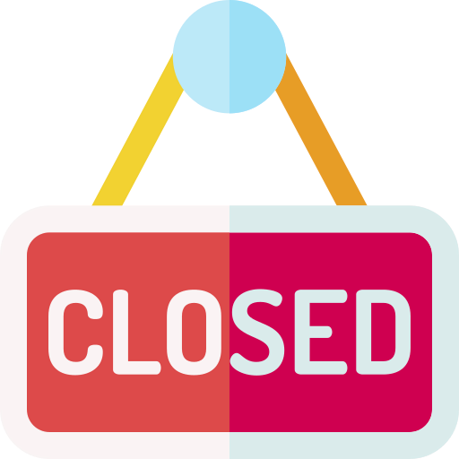 Closed icon