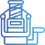 Fishing reel icon 64x64