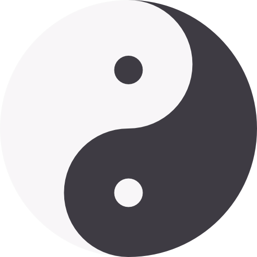 Yin yang 상