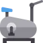 Stationary bike icon 64x64