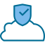Protection icon 64x64
