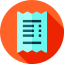Invoice icon 64x64