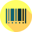 Barcode icon 64x64