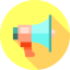 Megaphone icon 64x64