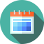 Calendar icon 64x64