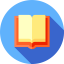 Open book icon 64x64