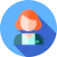 Clerk icon 64x64