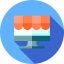Online shop icon 64x64