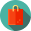 Shopping bag icon 64x64