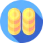 Coins icon 64x64