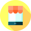 Online shop icon 64x64