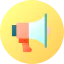 Megaphone 图标 64x64