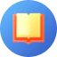 Open book 图标 64x64