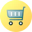 Shopping cart 图标 64x64